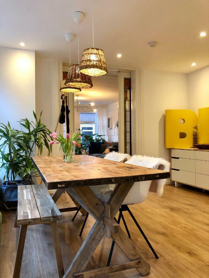 Bee Amsterdam - Central Apartment In The Trendy Jordaan Exterior photo